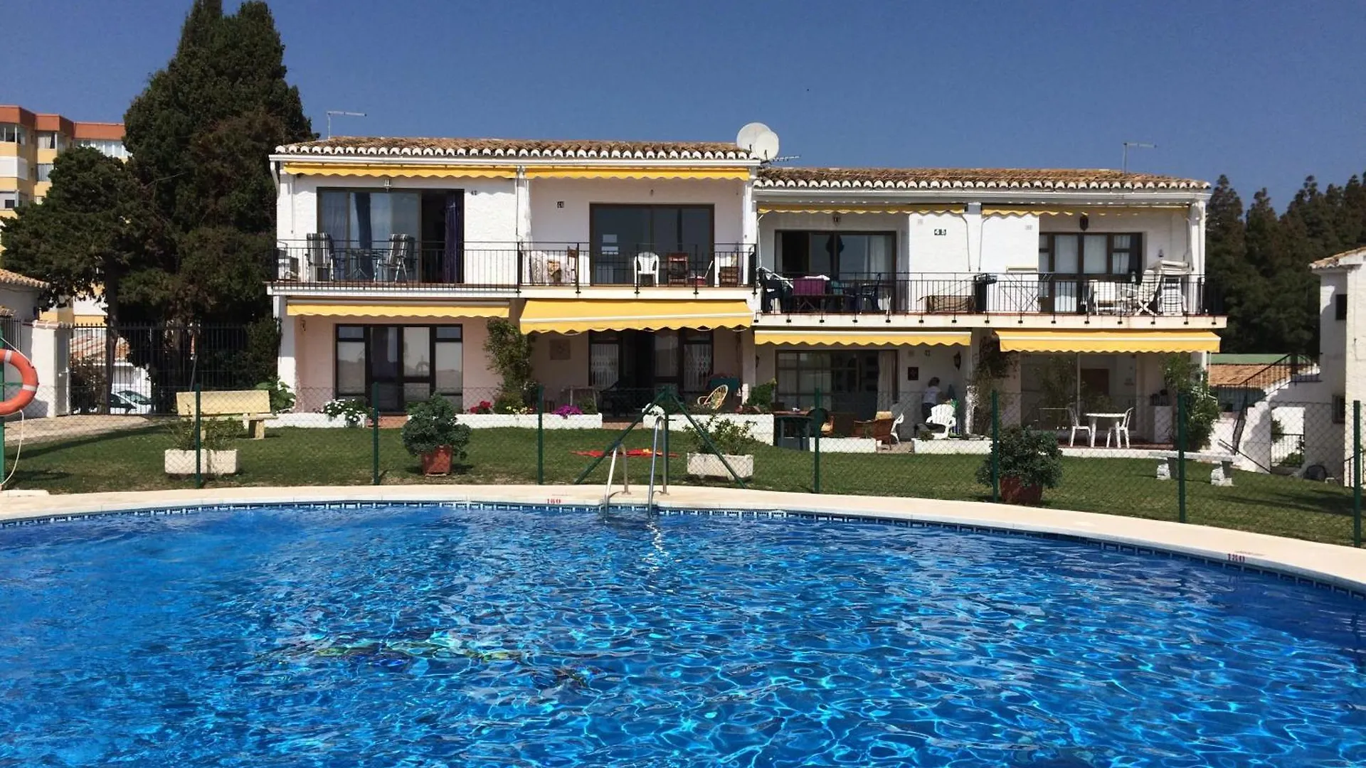 Las Buganvillas, La Cala De Mijas Spain